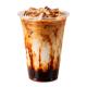 black sugar latte